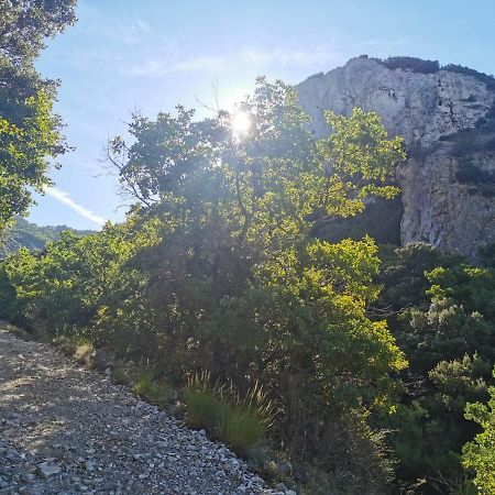 Gite Moderne En Drome Roche-Saint-Secret ภายนอก รูปภาพ
