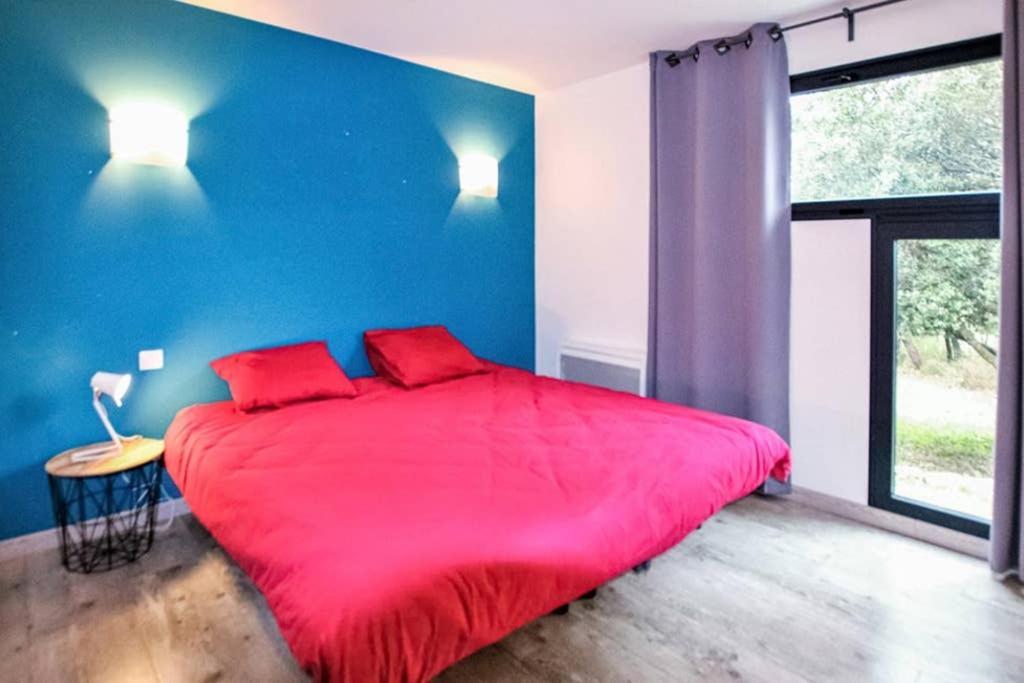 Gite Moderne En Drome Roche-Saint-Secret ภายนอก รูปภาพ