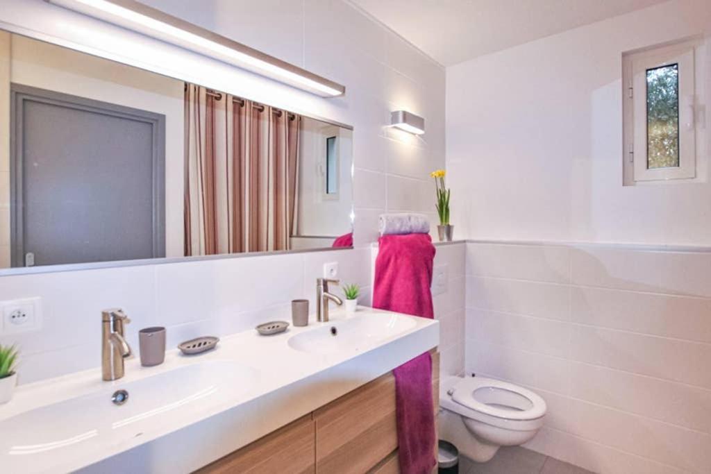 Gite Moderne En Drome Roche-Saint-Secret ภายนอก รูปภาพ