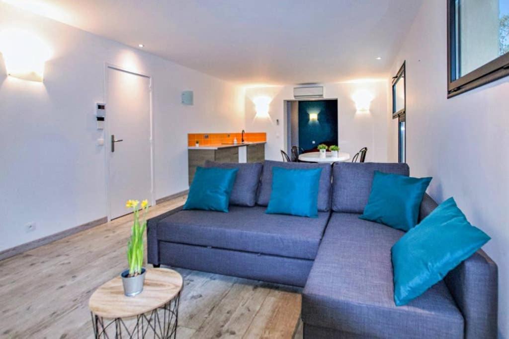 Gite Moderne En Drome Roche-Saint-Secret ภายนอก รูปภาพ