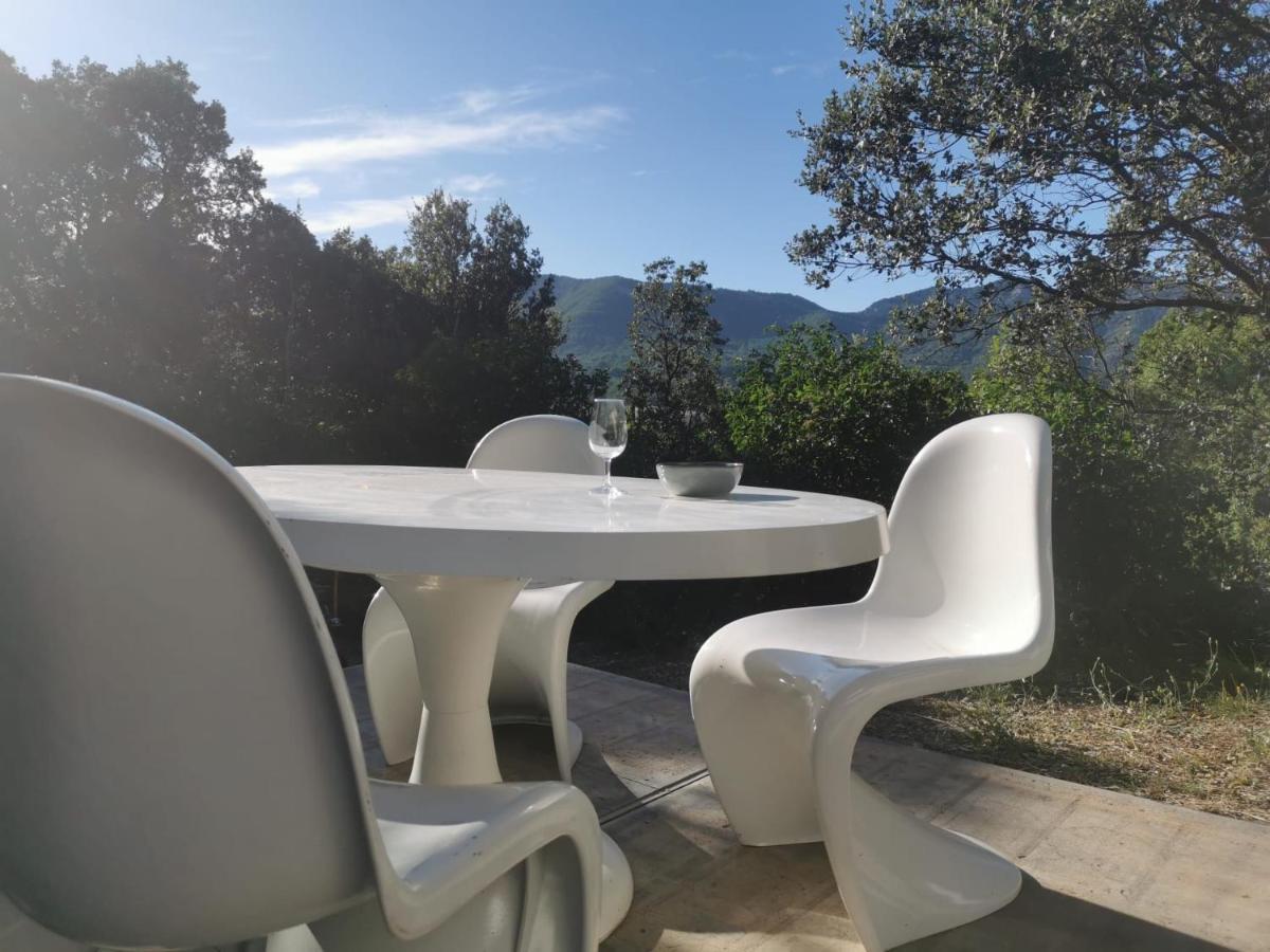 Gite Moderne En Drome Roche-Saint-Secret ภายนอก รูปภาพ